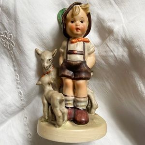 Goebel Hummel # 200 Little Goat Herder TMK 4